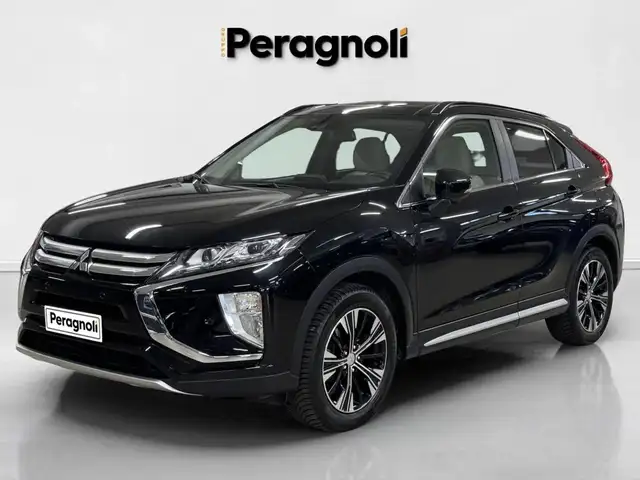 Mitsubishi Eclipse Cross 1.5 turbo 4WD aut. Instyle