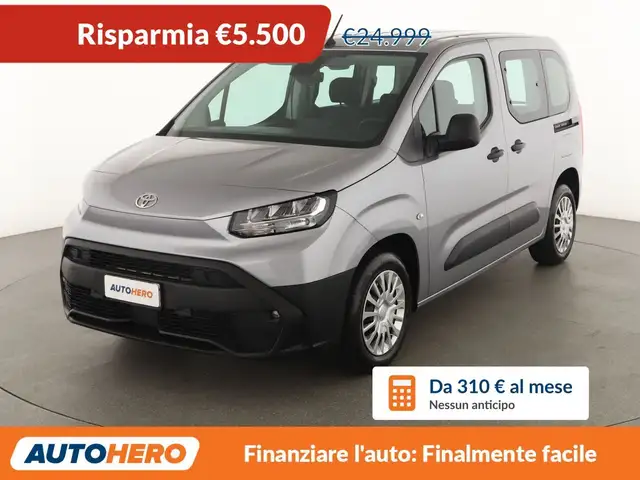 Toyota Proace City 1.2 Turbo Lounge 110 CV