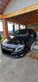 CLA 180 (117.342) AMG Line