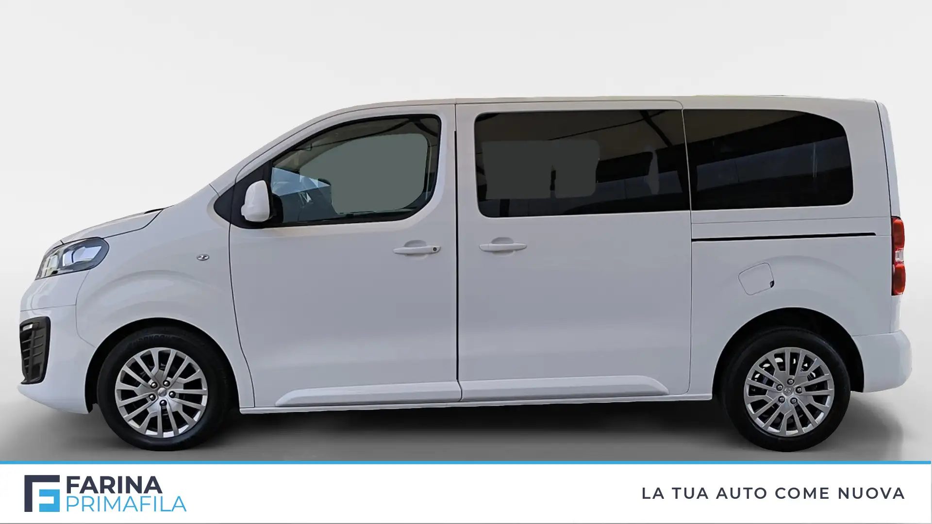 Opel Zafira Life 1.5d 120cv S&S L2H1 Business White - 2