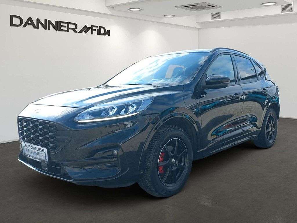 2021 Ford Kuga