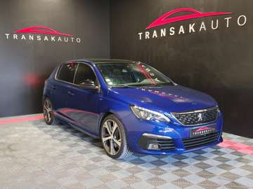 308 BlueHDi 180ch S\u0026amp;S EAT8 GT