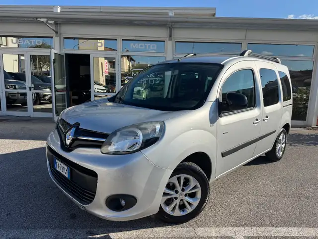 Renault Kangoo Kangoo 1.5 dCi 110CV 5 porte Stop & Start Limited