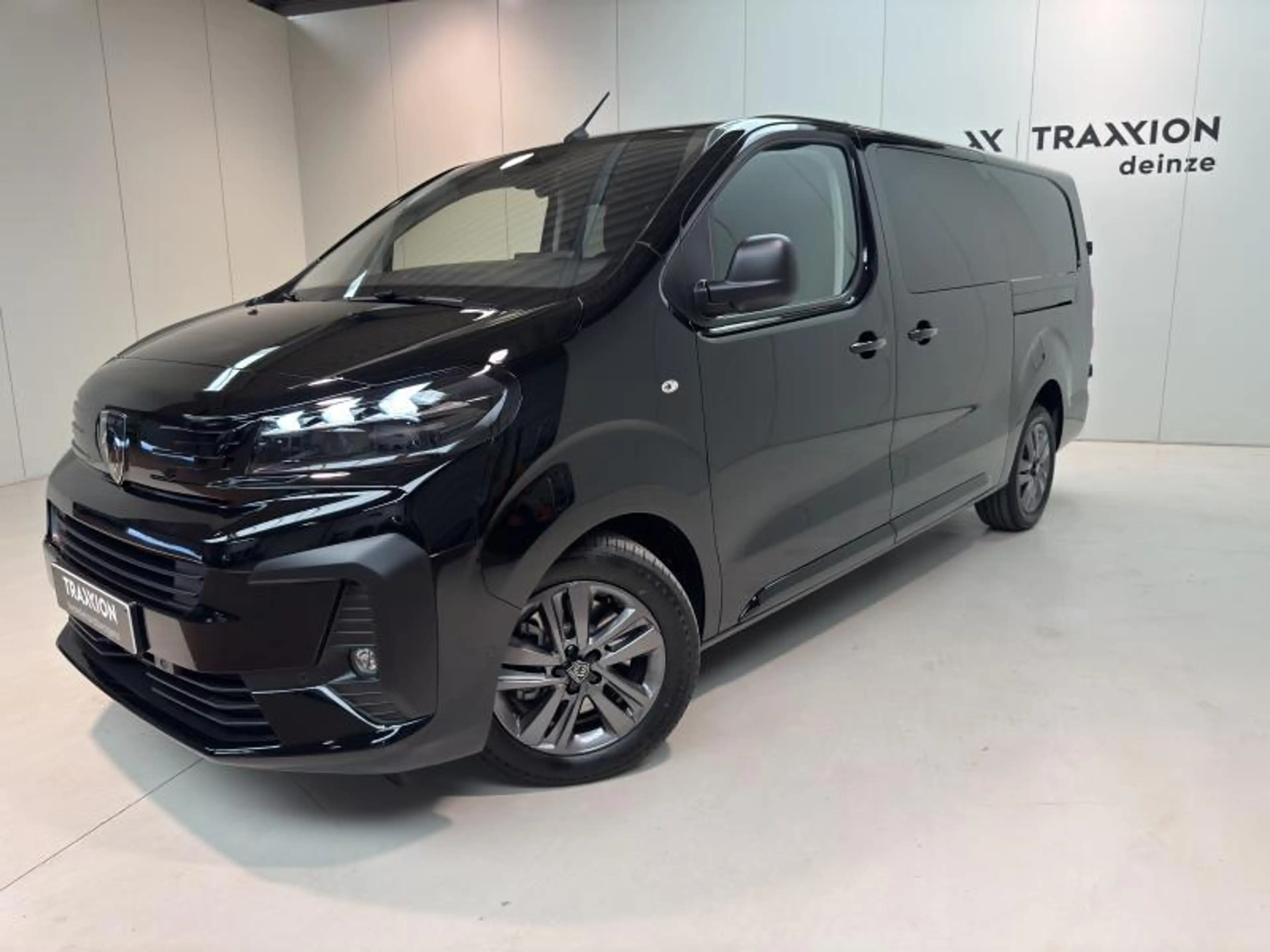 Peugeot Expert 2.2BlueHDi EAT8 180 DUBB.CAB. Premium LED|GPS|PDC| — photo 5