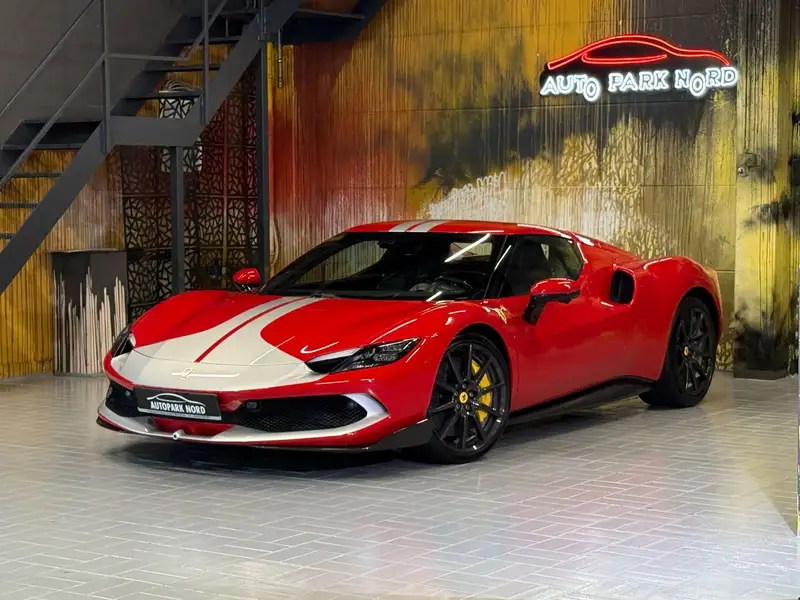FERRARI 296 Gtb