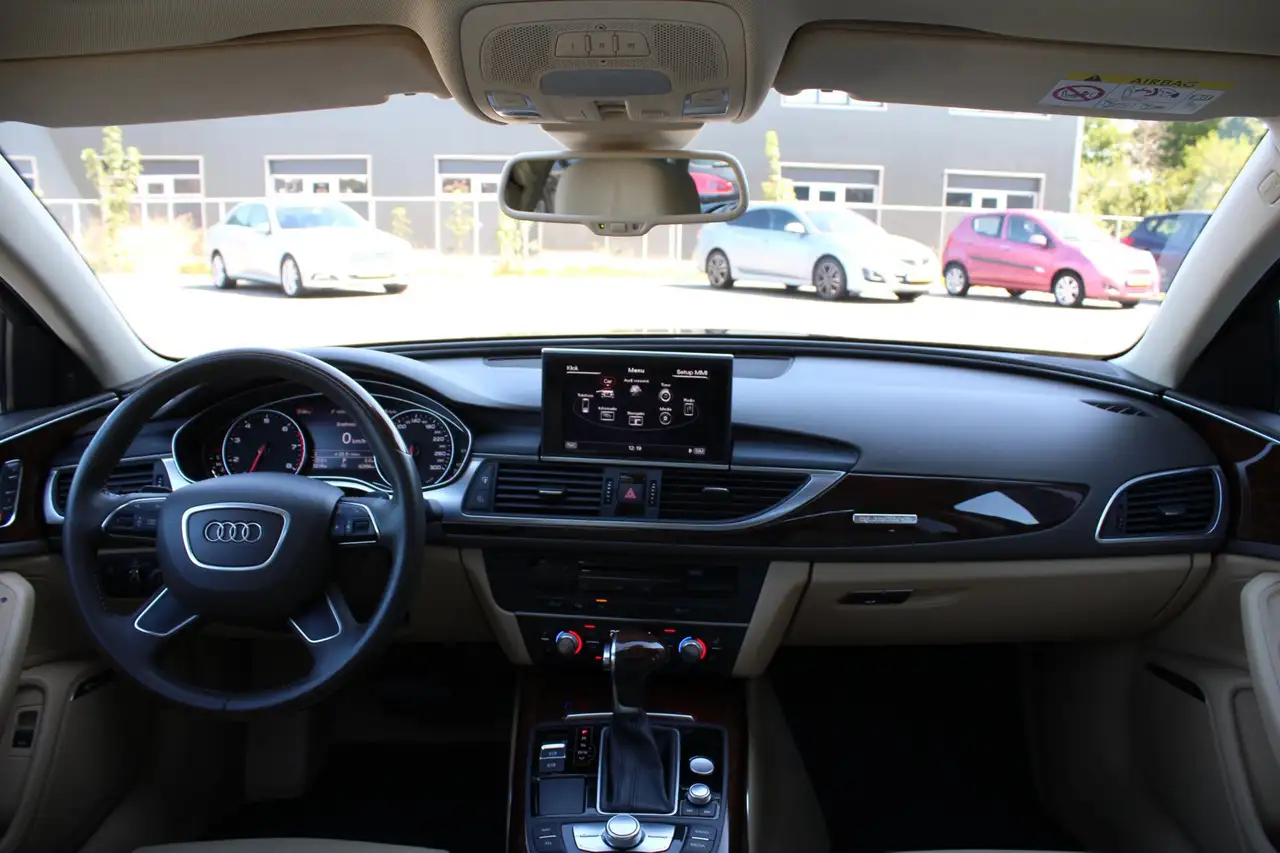 AUDI A6 EDITION S-LINE - 3.0 TFSI 310ch - 83 000KMS - CAMÉRA D'AIDE AU STATIONNEMENT