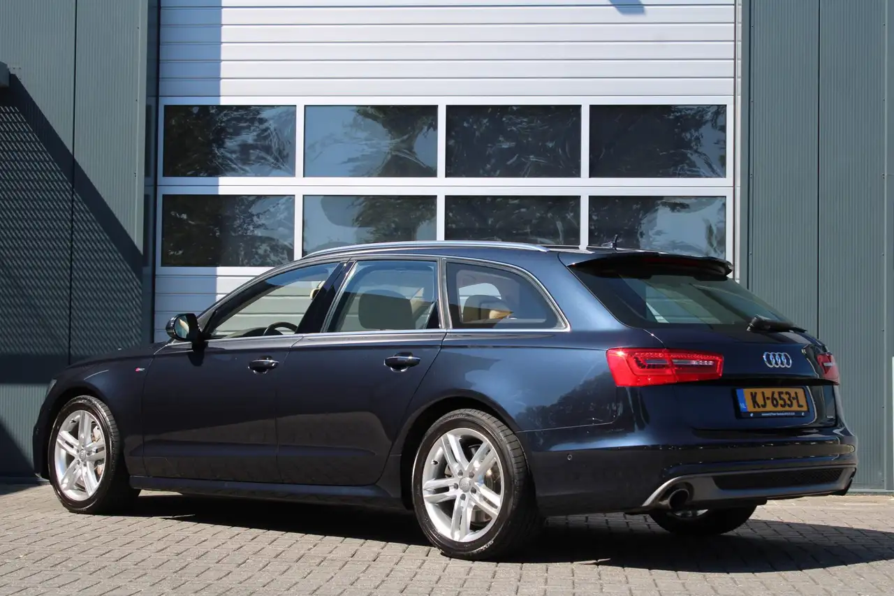 AUDI A6 EDITION S-LINE - 3.0 TFSI 310ch - 83 000KMS - CAMÉRA D'AIDE AU STATIONNEMENT