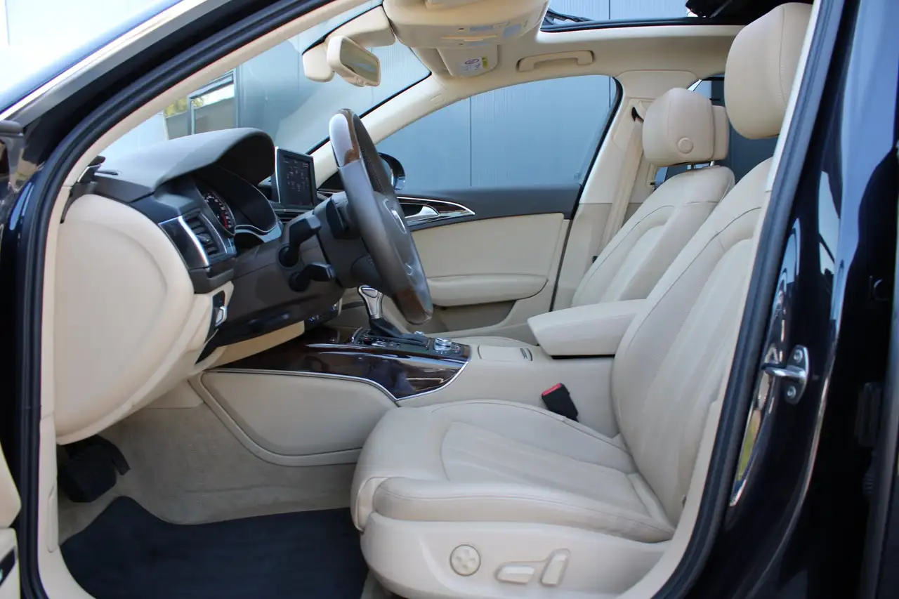 AUDI A6 EDITION S-LINE - 3.0 TFSI 310ch - 83 000KMS - CAMÉRA D'AIDE AU STATIONNEMENT