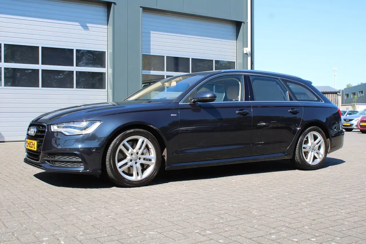 AUDI A6 EDITION S-LINE - 3.0 TFSI 310ch - 83 000KMS - CAMÉRA D'AIDE AU STATIONNEMENT