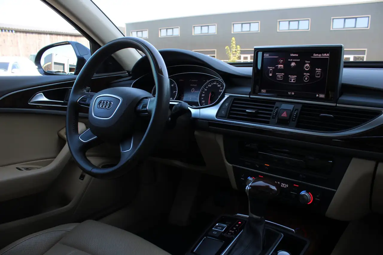 AUDI A6 EDITION S-LINE - 3.0 TFSI 310ch - 83 000KMS - CAMÉRA D'AIDE AU STATIONNEMENT