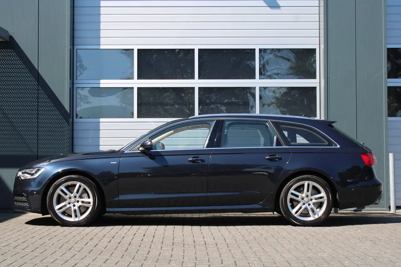 AUDI A6 EDITION S-LINE - 3.0 TFSI 310ch - 83 000KMS - CAMÉRA D'AIDE AU STATIONNEMENT