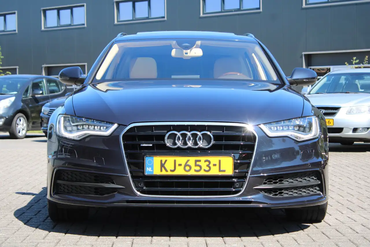 AUDI A6 EDITION S-LINE - 3.0 TFSI 310ch - 83 000KMS - CAMÉRA D'AIDE AU STATIONNEMENT