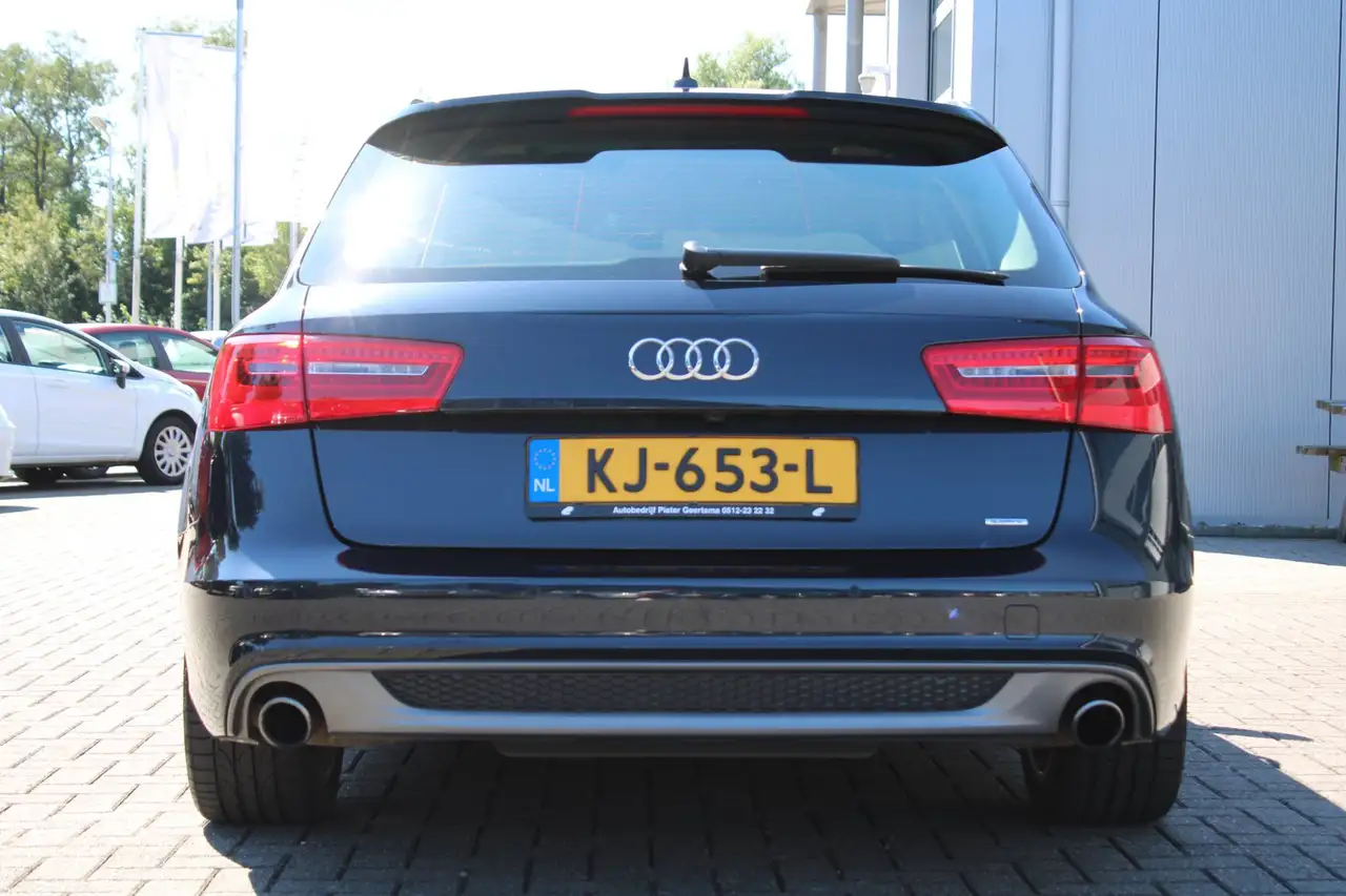 AUDI A6 EDITION S-LINE - 3.0 TFSI 310ch - 83 000KMS - CAMÉRA D'AIDE AU STATIONNEMENT
