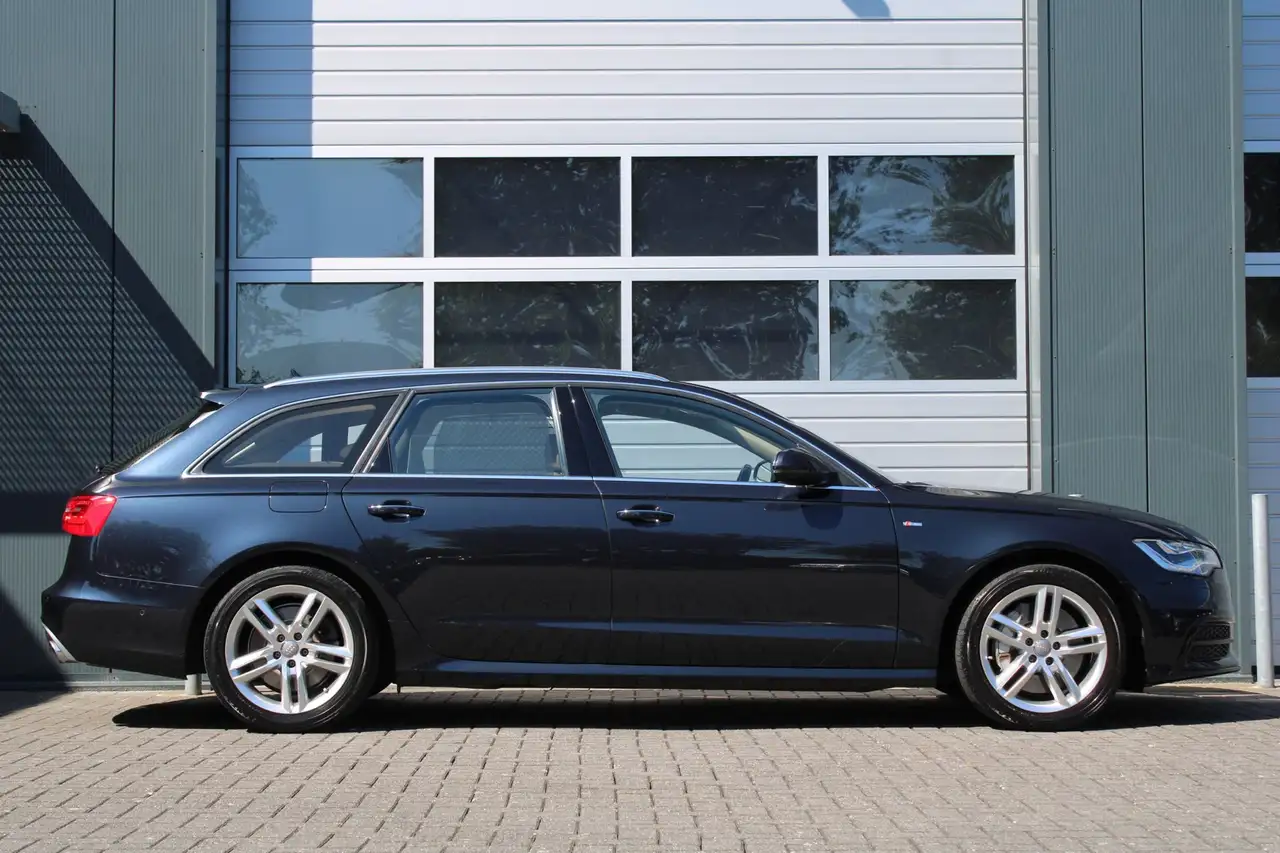 AUDI A6 EDITION S-LINE - 3.0 TFSI 310ch - 83 000KMS - CAMÉRA D'AIDE AU STATIONNEMENT