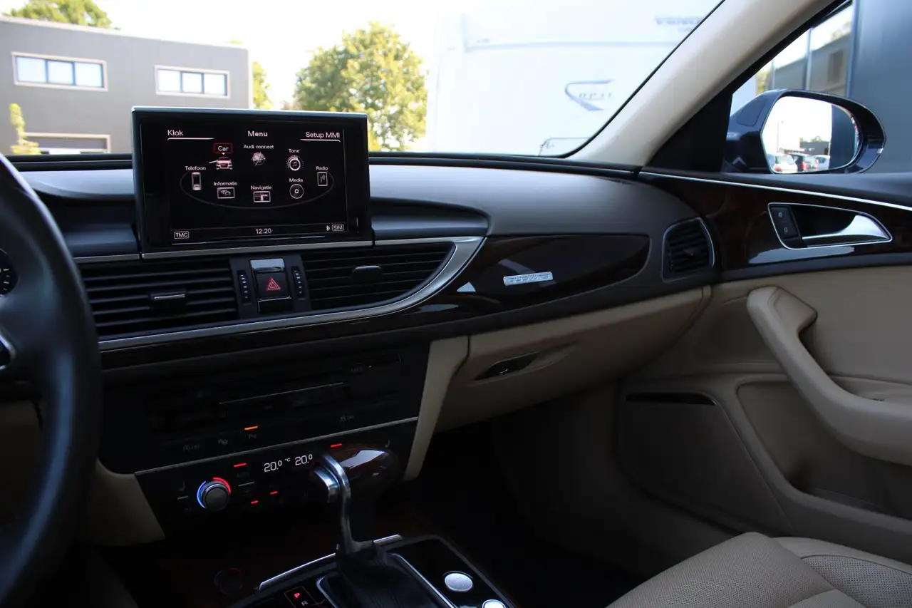 AUDI A6 EDITION S-LINE - 3.0 TFSI 310ch - 83 000KMS - CAMÉRA D'AIDE AU STATIONNEMENT