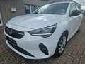 Opel Corsa F Edition PDC TEMP SHZ LHZ BT Weiß - thumbnail 1