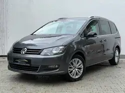 Volkswagen Sharan 2.0 TDI Style 7-Sitz/BiXen/SCR KAT Fehler