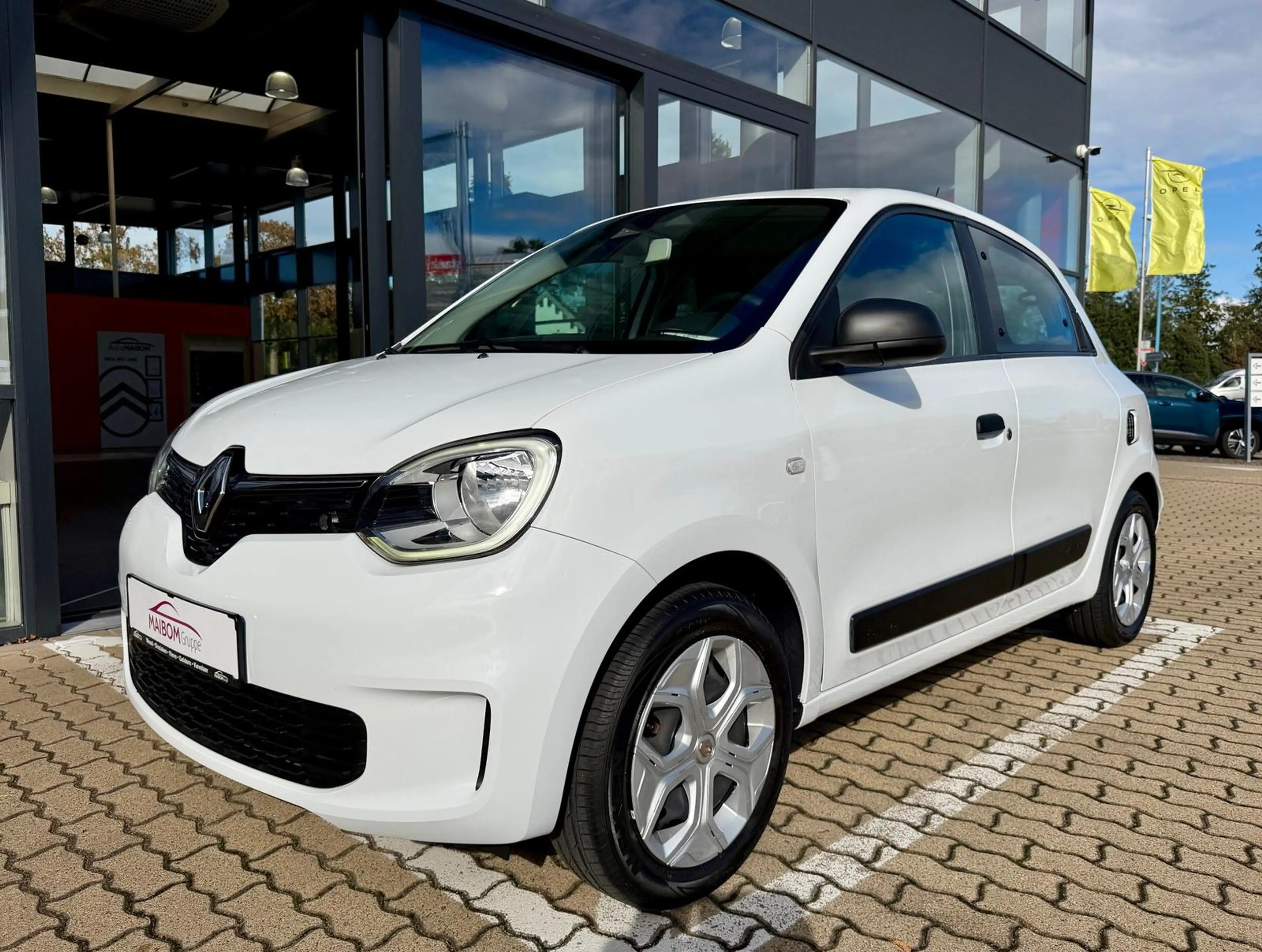 Renault Twingo Life. Top!! wenig KM, WKR! — photo 2
