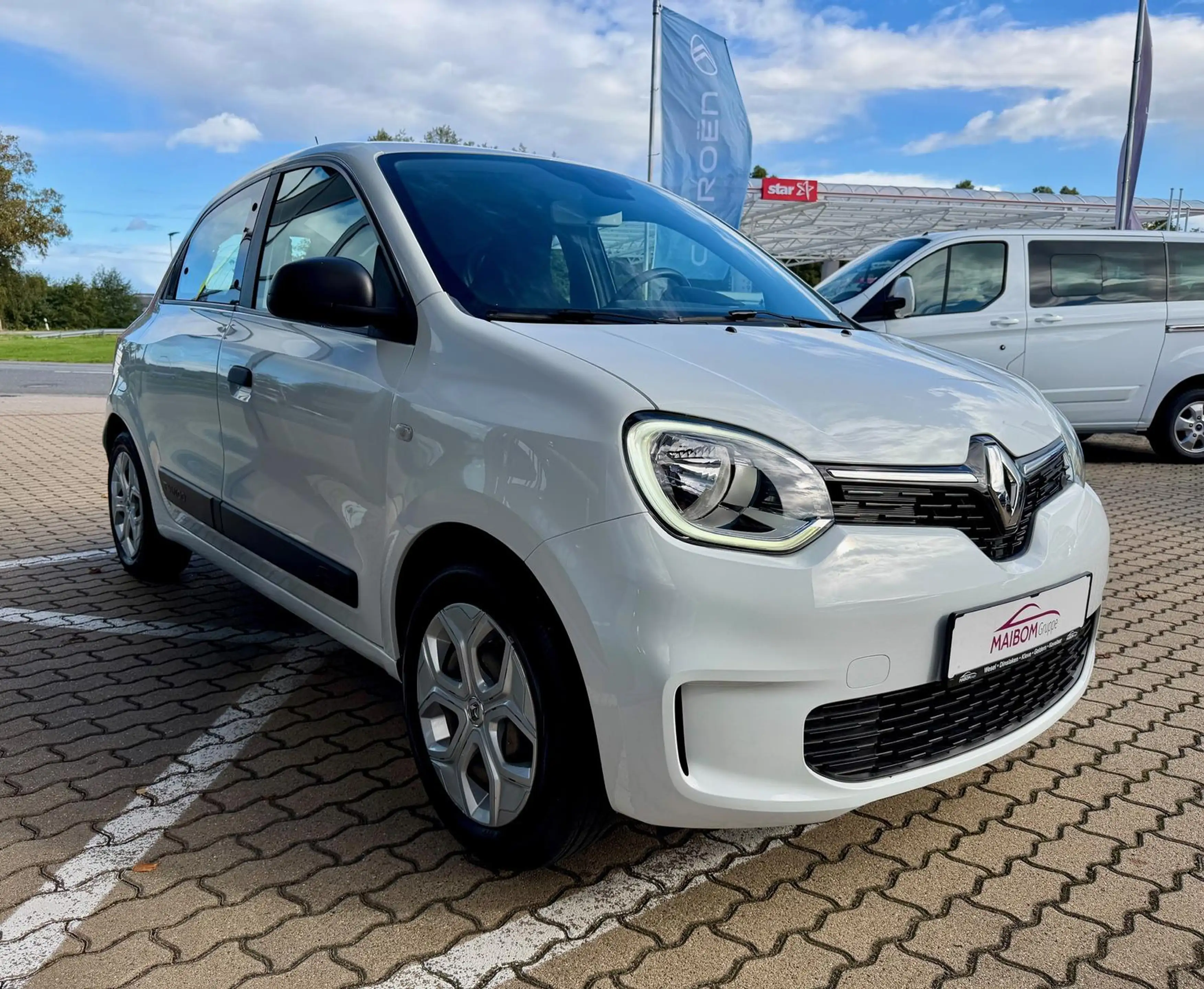 Renault Twingo Life. Top!! wenig KM, WKR! — photo 8