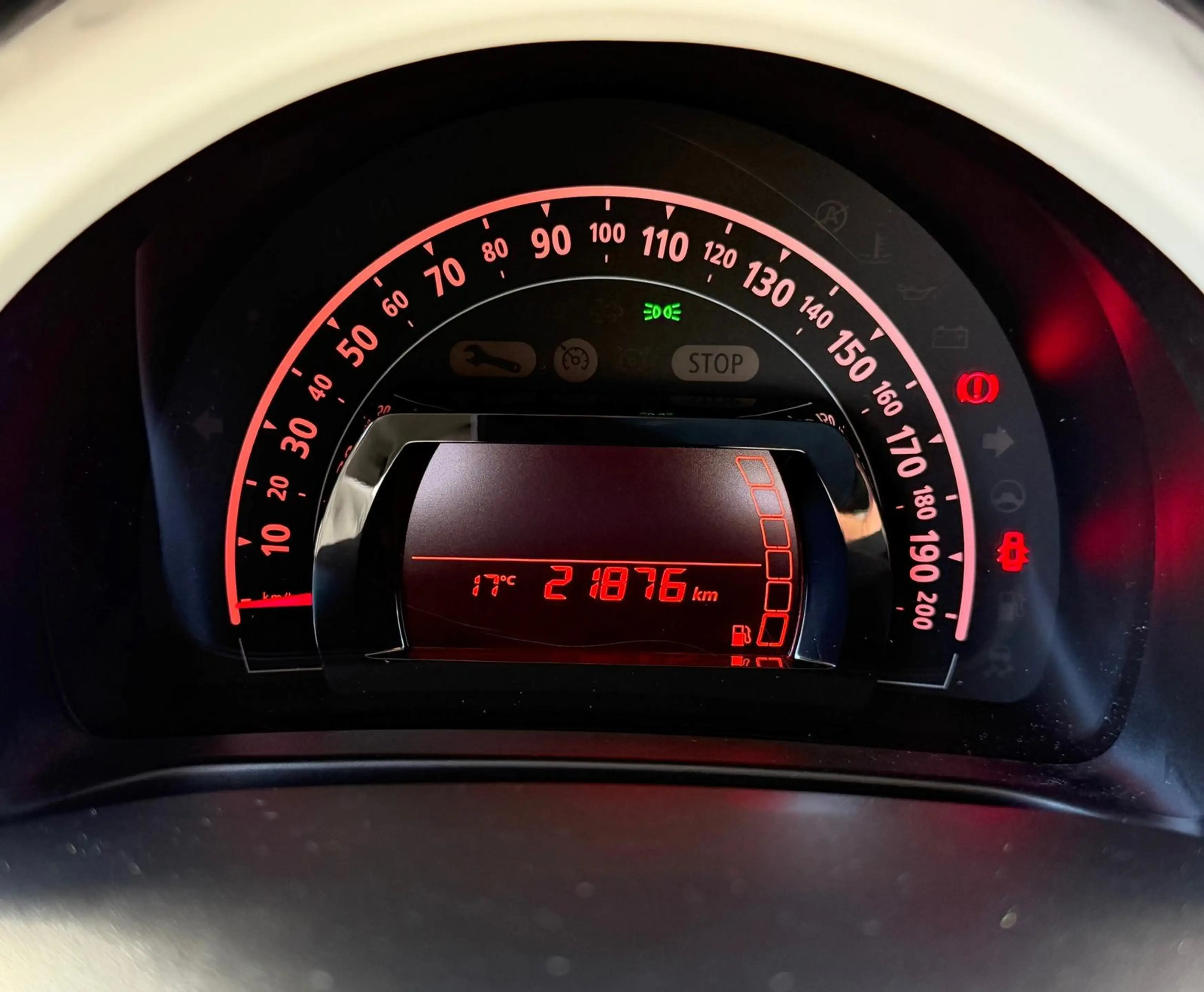 Renault Twingo Life. Top!! wenig KM, WKR! — photo 13