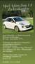 Opel Adam Adam 1.4 Jam Weiß - thumbnail 1