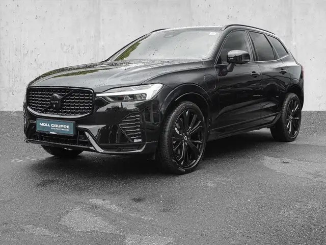 Volvo XC60 view 2