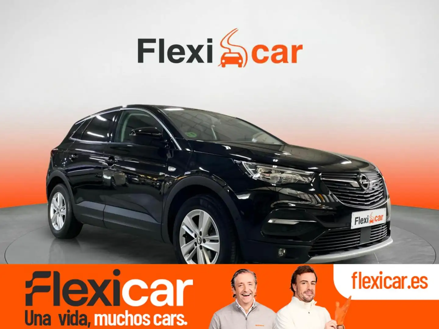 Opel Grandland X 1.5CDTi S&S 120 Aniversario 130 Negro - 1