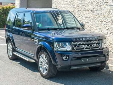 Discovery 3.0 V6 SC HSE