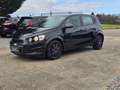 Chevrolet Aveo LT Schwarz - thumbnail 1