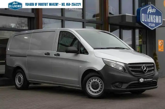 Mercedes-Benz Vito Bestel 110 CDI|Camera|Airco|Bedrijfswageninrichtin