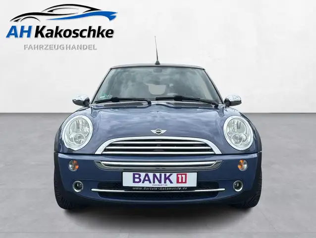 MINI Cooper Cabrio 1,6 Klima Leder PDC H K Sitzh Multi