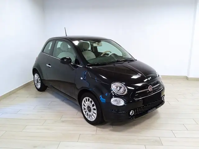 Fiat 500 (2015-->) 1.2 Lounge