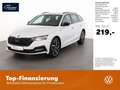 Skoda Octavia Combi 1.4 TSI iV Sportline DSG NAV/HUD Weiß - thumbnail 1