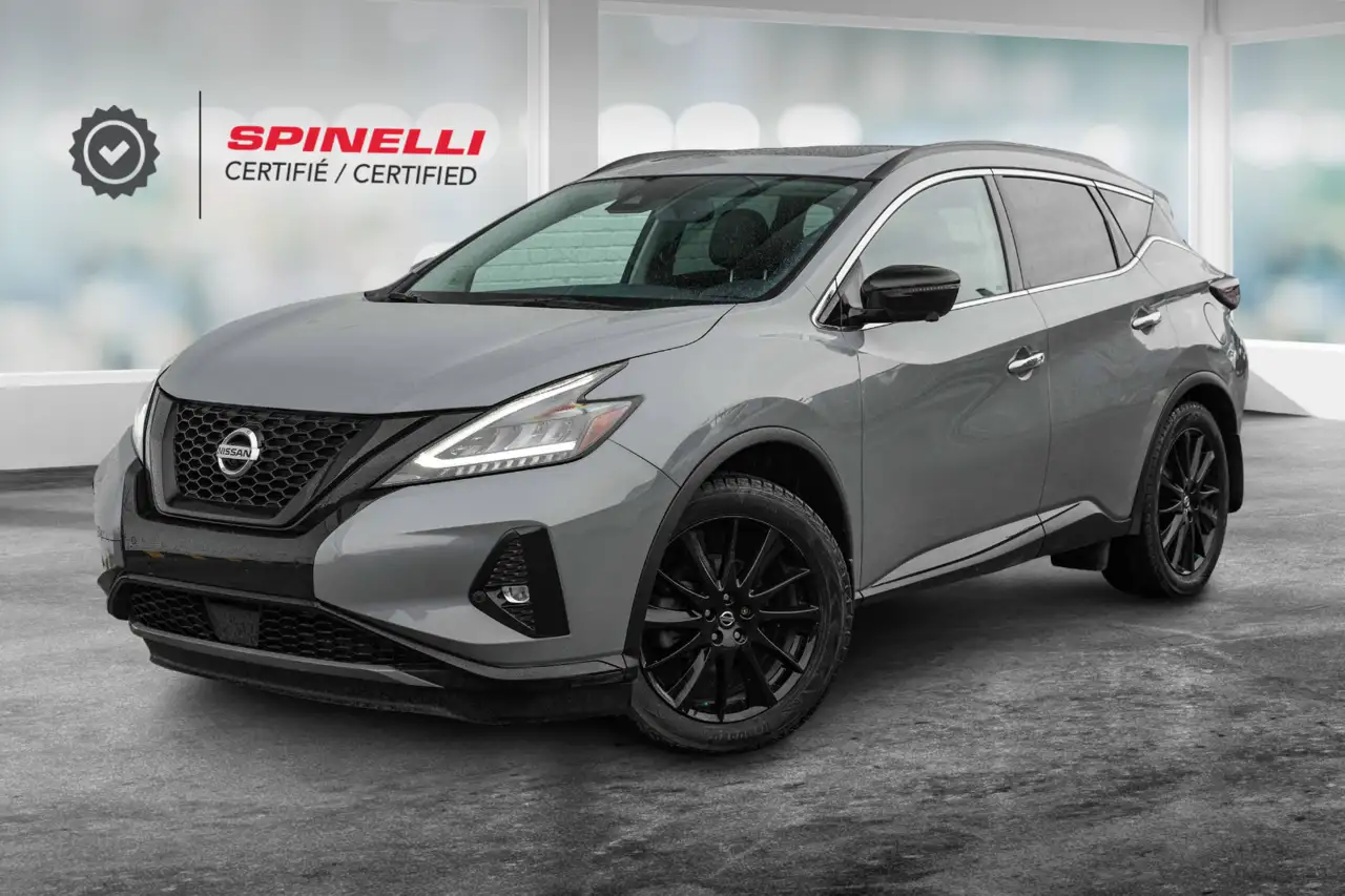 2022 Nissan Murano