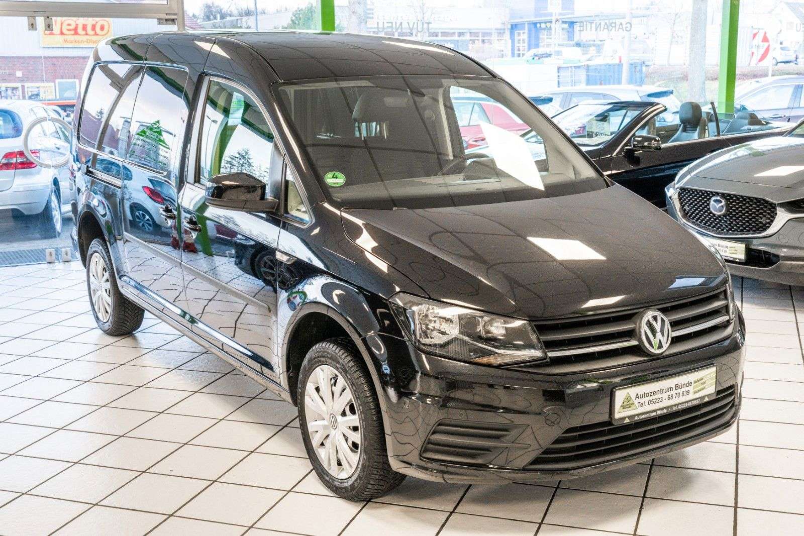 Second hand Volkswagen Caddy 2.0