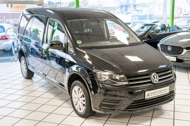 Volkswagen Caddy Maxi Kasten Diesel 4Motion Automatik