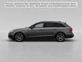 Audi A4 40 TFSI Q 2x S LINE LM19 MATRIX AHK NAV Gris - thumbnail 3