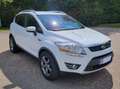 Ford Kuga Kuga 2.0 TDCi 4x4 Aut. Titanium Weiß - thumbnail 1