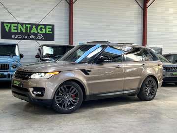 Range Rover Sport Mark V SDV6 3.0L 306ch HSE Dynam