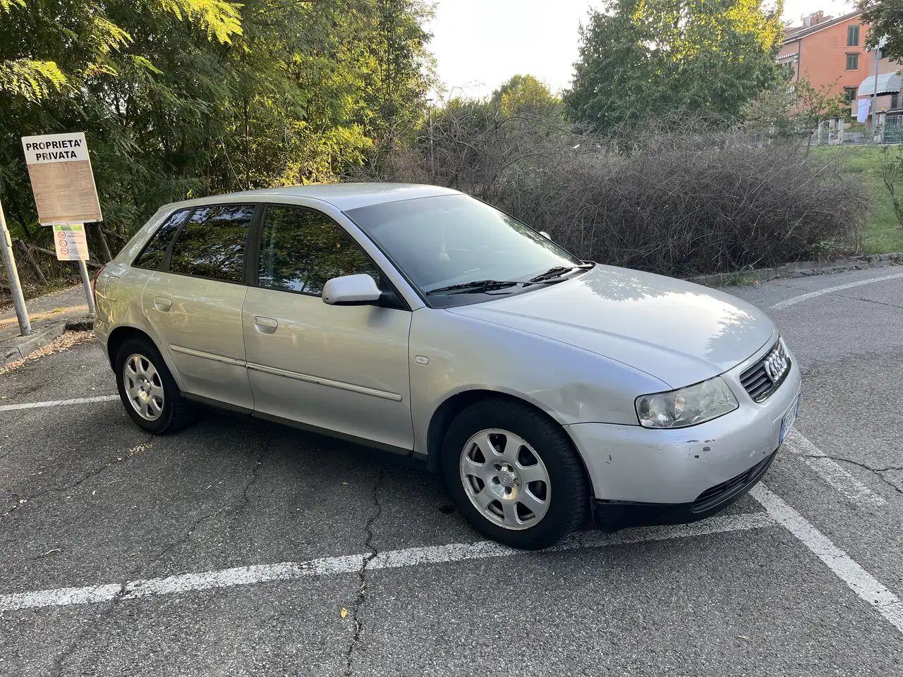 Audi A3 5p 1.6 Ambiente, foto 3