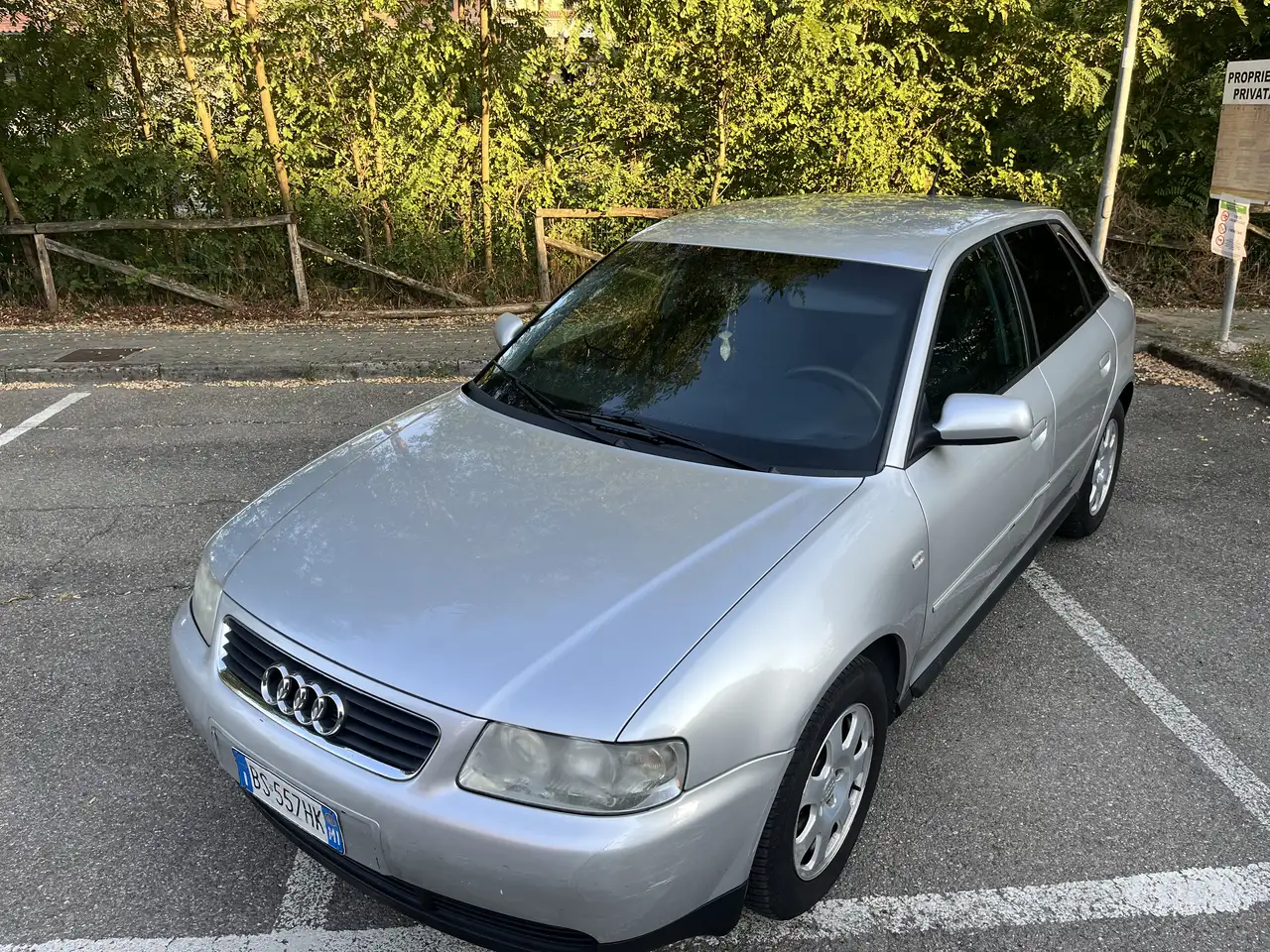 Audi A3 5p 1.6 Ambiente, foto 1