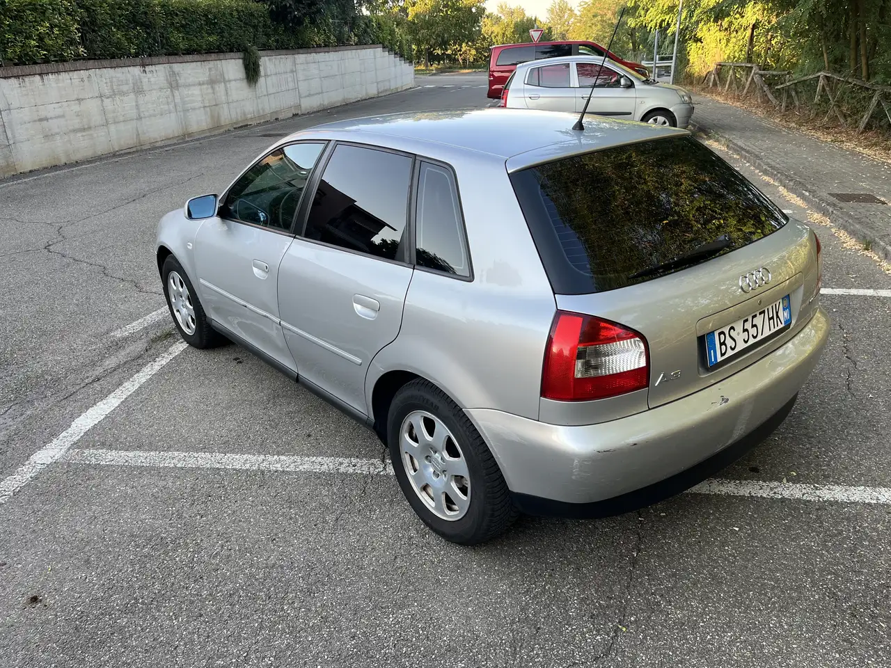 Audi A3 5p 1.6 Ambiente, foto 4