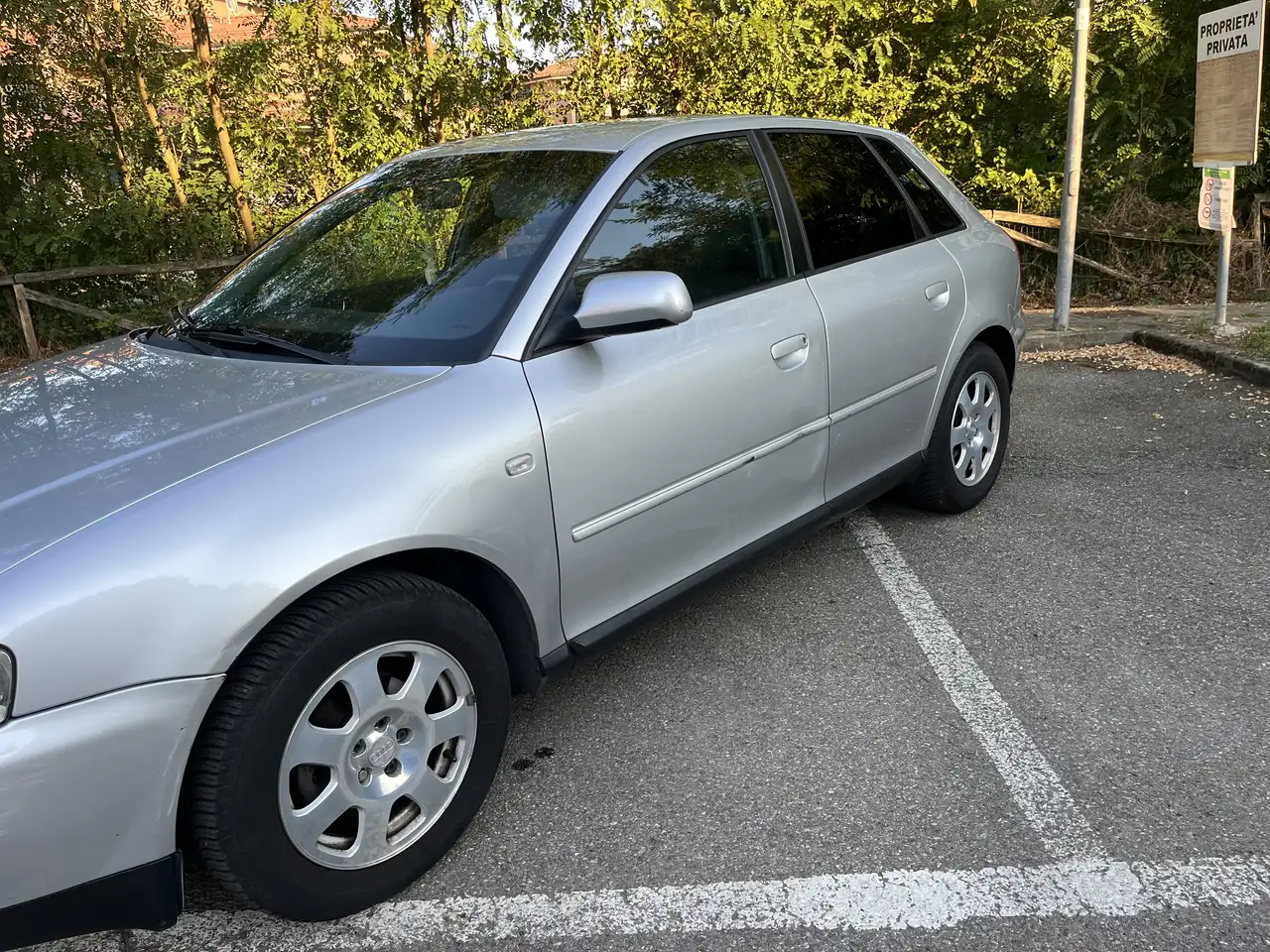 Audi A3 5p 1.6 Ambiente, foto 2