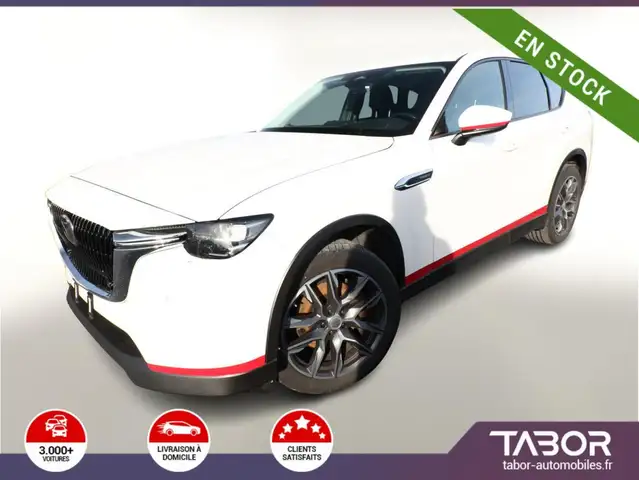 Mazda CX-60 2.5 SKYACTIV-G Hybrid 327 Exlusive