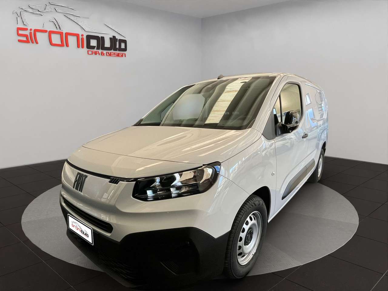 Fiat Doblo Doblò WORKSITE 1.5 BlueHdi 100CV PL-TN Van - IVA ESCLUSA