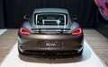 Porsche Cayman (981) GTS 3.4 340cv | Malus Payé Pack chrono Échappement sport Jantes 20 Bose À partir de 780-mois Gris - thumbnail 5