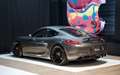 Porsche Cayman (981) GTS 3.4 340cv | Malus Payé Pack chrono Échappement sport Jantes 20 Bose À partir de 780-mois Gris - thumbnail 4