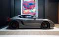 Porsche Cayman (981) GTS 3.4 340cv | Malus Payé Pack chrono Échappement sport Jantes 20 Bose À partir de 780-mois Gris - thumbnail 2