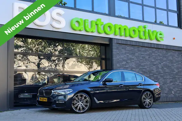 BMW 540 5-serie 540i xDrive High Executive | NAP! | DEALER