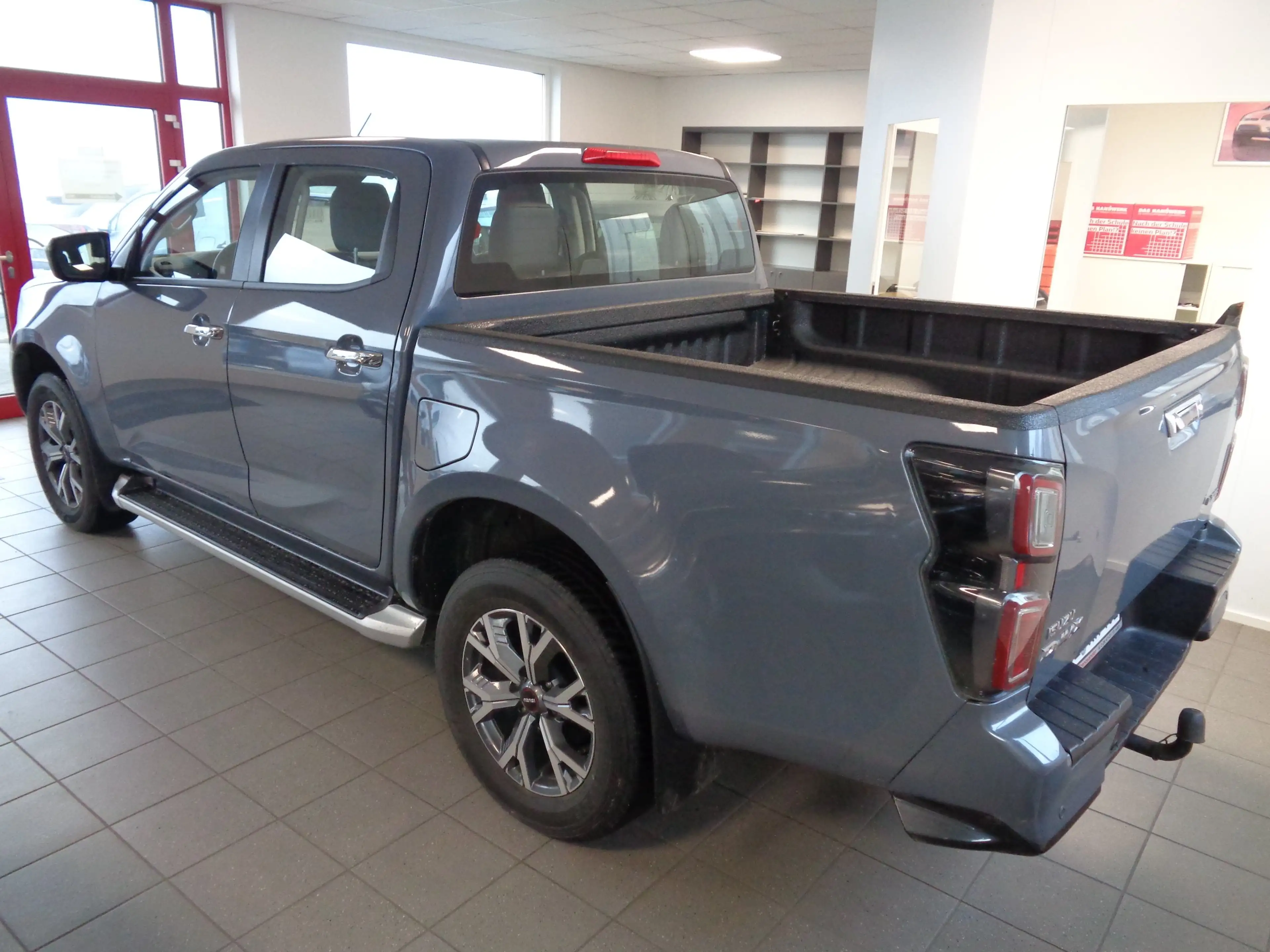 Isuzu D-Max D-Max Double Cab 4WD Autm. LSE AHK 3,5t — photo 3